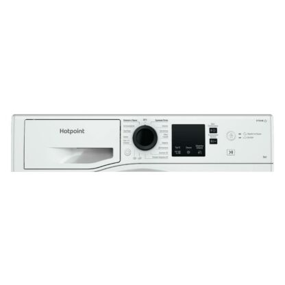 Стиральная машина Hotpoint NSS 6015 K V RU — изображение 2