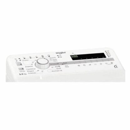 Стиральная машина Whirlpool TDLR 55130S EU/N — изображение 4