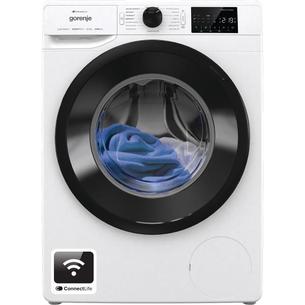 Стиральная машина Gorenje WPNEI72SA1SWIFI/C — изображение 2