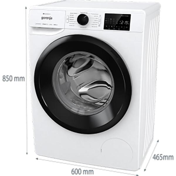 Стиральная машина Gorenje WPNEI72SA1SWIFI/C — изображение 12
