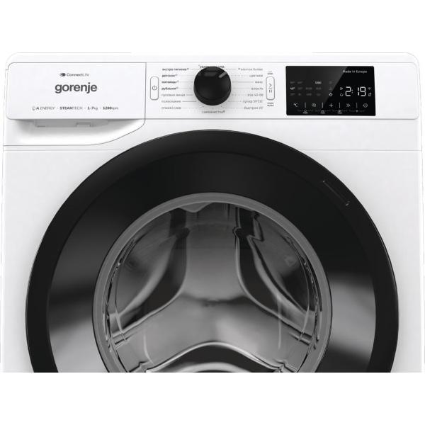 Стиральная машина Gorenje WPNEI72SA1SWIFI/C — изображение 3