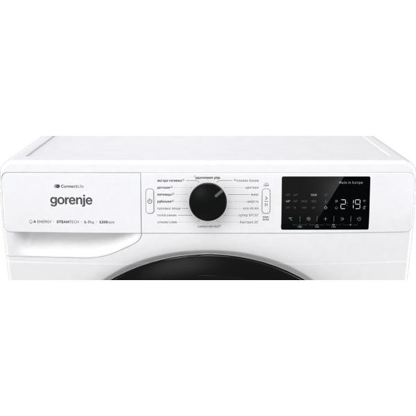 Стиральная машина Gorenje WPNEI72SA1SWIFI/C — изображение 4