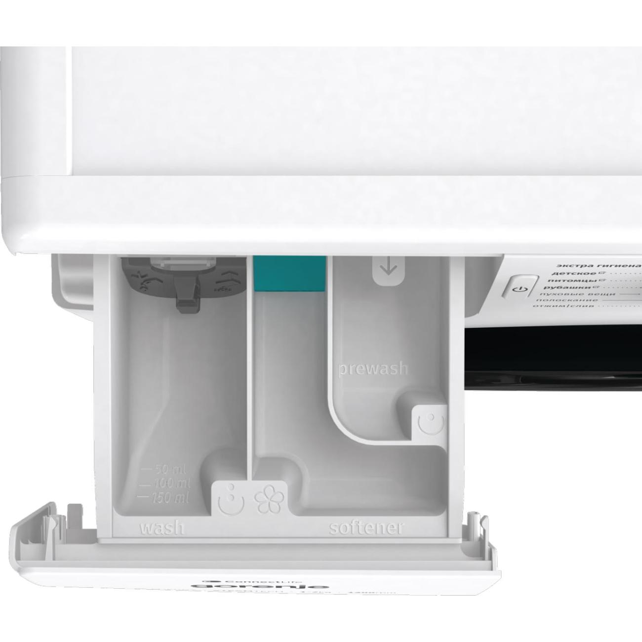 Стиральная машина Gorenje WPNEI72SA1SWIFI/C — изображение 6