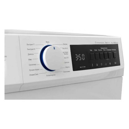 Стиральная машина Daewoo WM610T2WU9RU — изображение 6