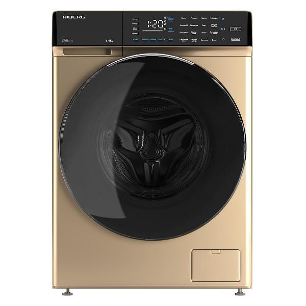 Стиральная машина Hiberg i-DDQ9-812 G — изображение 2
