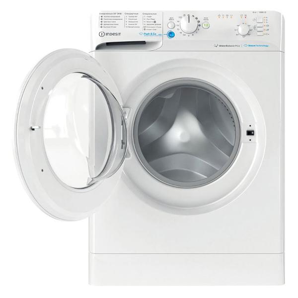 Стиральная машина Indesit BWSB 61051 WWV RU — изображение 3