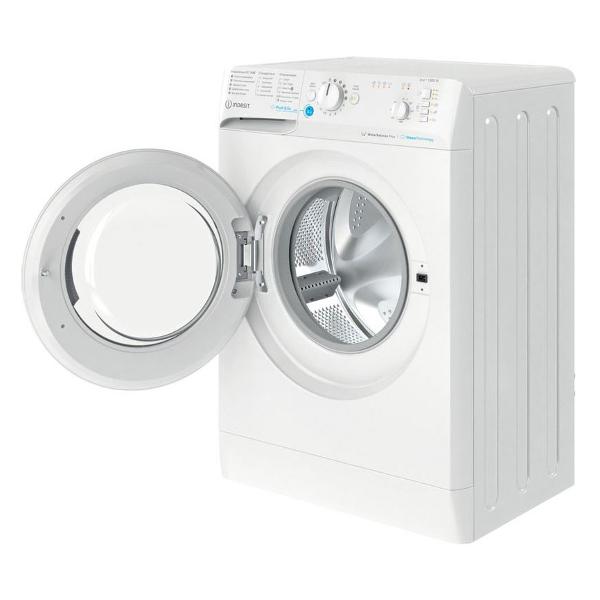 Стиральная машина Indesit BWSB 61051 WWV RU — изображение 4