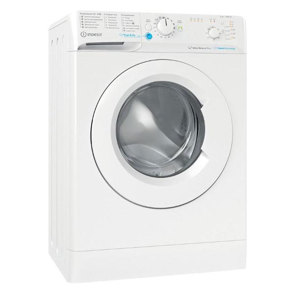 Стиральная машина Indesit BWSB 61051 WWV RU