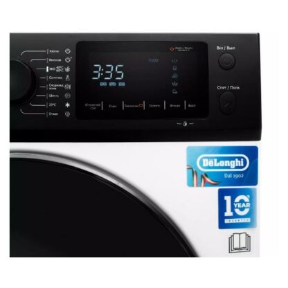 Стиральная машина с сушкой DeLonghi Aurora LA 8654 VI — изображение 4