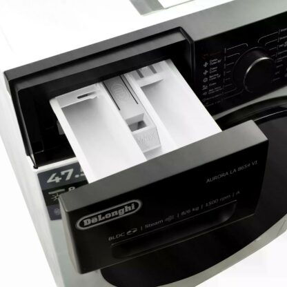 Стиральная машина с сушкой DeLonghi Aurora LA 8654 VI — изображение 5
