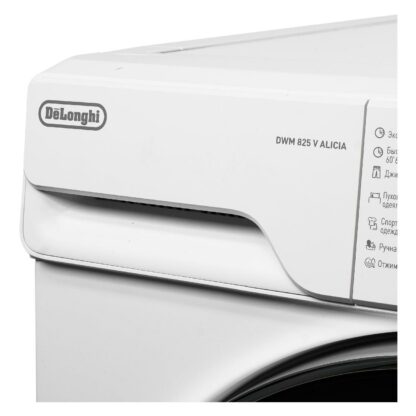 Стиральная машина DeLonghi DWM 825 V Alicia — изображение 4