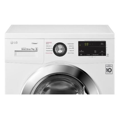 Стиральная машина LG F2J3HS2W White — изображение 3