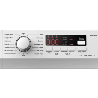 Стиральная машина Бирюса WM-MG814/05 — изображение 2