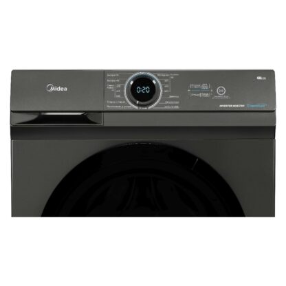 Стиральная машина Midea MF100W70BS/S — изображение 5