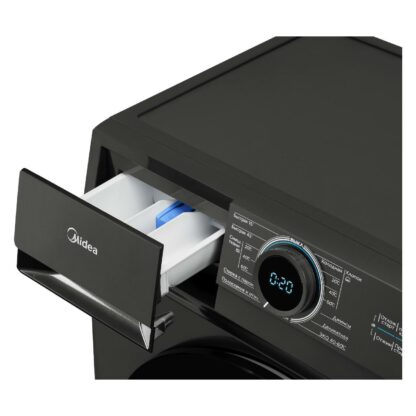 Стиральная машина Midea MF100W70BS/S — изображение 8