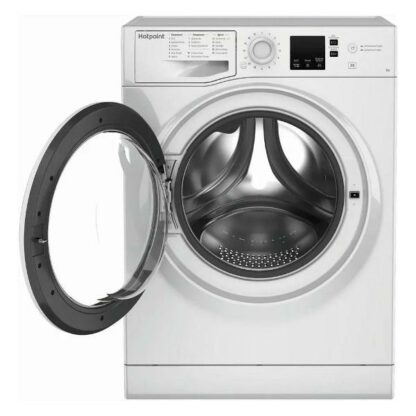 Стиральная машина Hotpoint NUS 5015 H RU — изображение 2