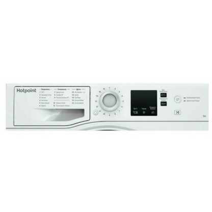 Стиральная машина Hotpoint NUS 5015 H RU — изображение 3