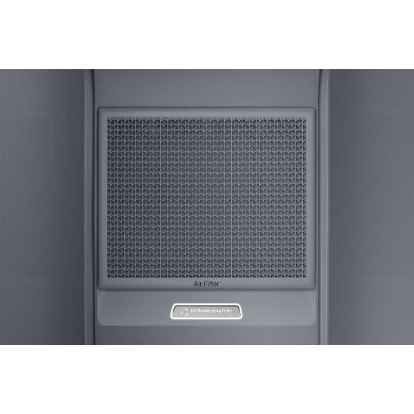 Паровой шкаф для ухода за одеждой Samsung DF60A8500EG LP — изображение 9