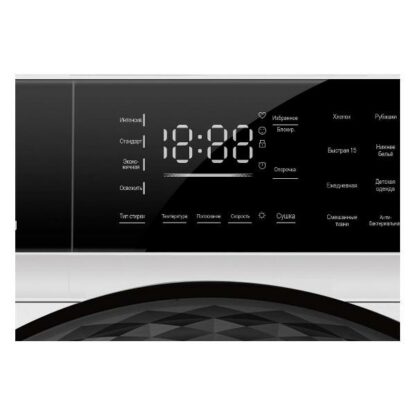 Стиральная машина с сушкой Hiberg i-DDQ9 - 10714 W — изображение 6