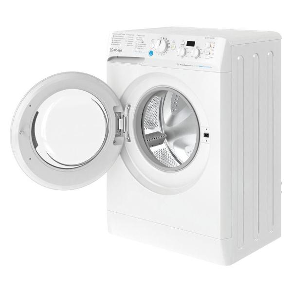 Стиральная машина Indesit BWSD 61051 WWV RU — изображение 5