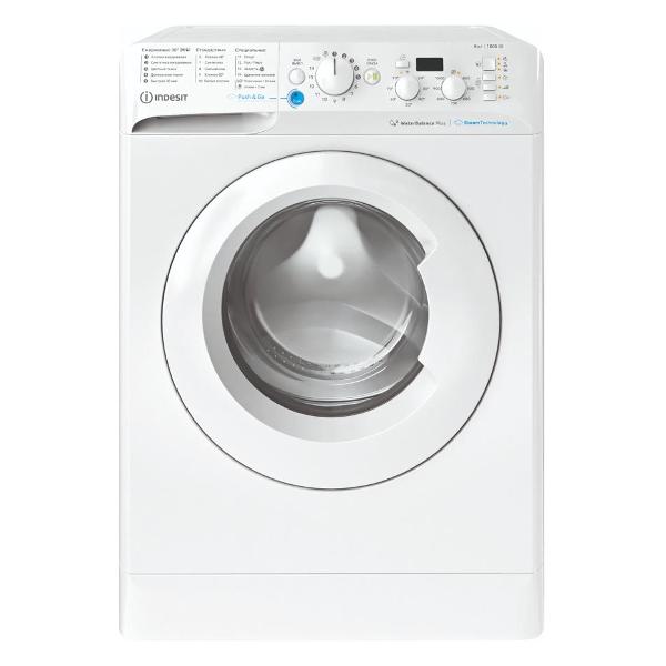 Стиральная машина Indesit BWSD 61051 WWV RU