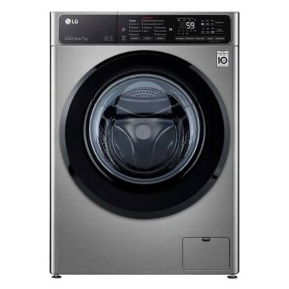 Стиральная машина LG F2T3HS6S Silver — изображение 2