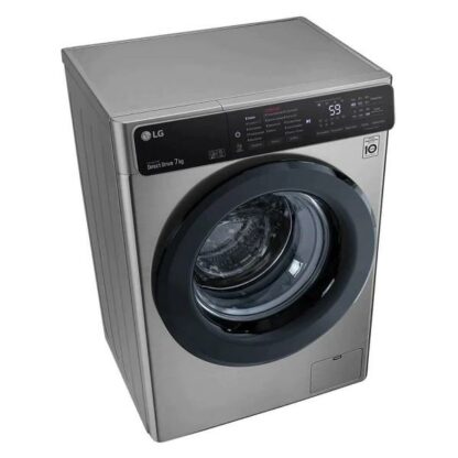 Стиральная машина LG F2T3HS6S Silver — изображение 3