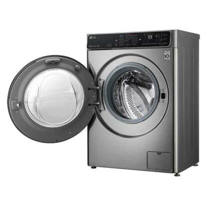 Стиральная машина LG F2T3HS6S Silver — изображение 6