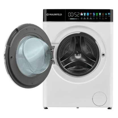 Стиральная машина с сушкой Maunfeld MFWD1295WH05 — изображение 2