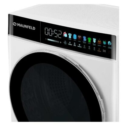 Стиральная машина с сушкой Maunfeld MFWD1295WH05 — изображение 5