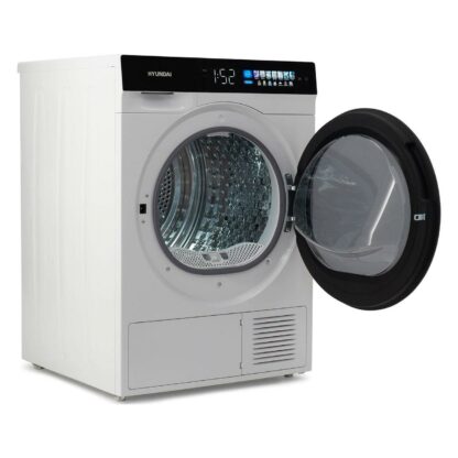 Сушильная машина Hyundai DFE9429 White — изображение 3