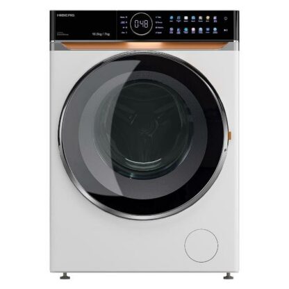 Стиральная машина с сушкой Hiberg i-DDQ10-10714 W — изображение 5