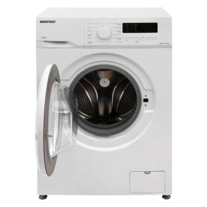 Стиральная машина Nordfrost i-DDQ4 7120 Ws — изображение 2