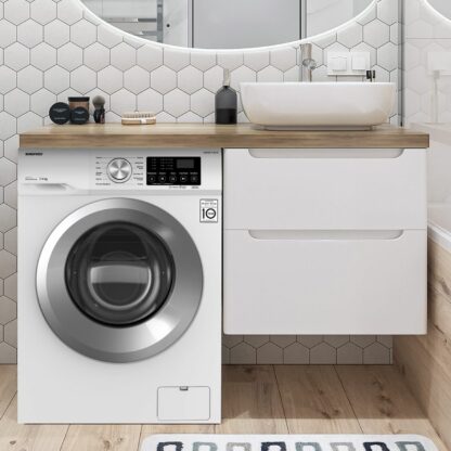 Стиральная машина Nordfrost i-DDQ4 7120 Ws — изображение 13