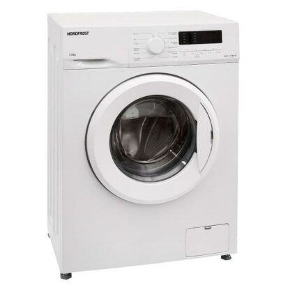 Стиральная машина Nordfrost i-DDQ4 7120 Ws — изображение 6