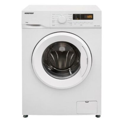 Стиральная машина Nordfrost i-DDQ4 7120 Ws — изображение 7