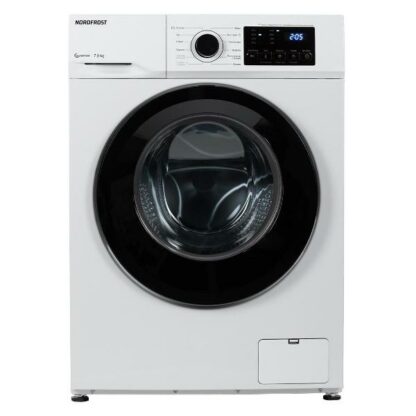 Стиральная машина Nordfrost i-WSQ4 7140 W — изображение 2