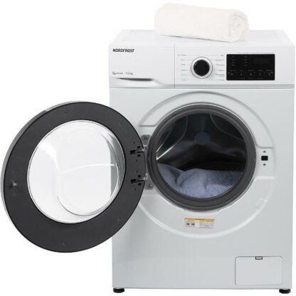 Стиральная машина Nordfrost i-WSQ4 7140 W — изображение 3