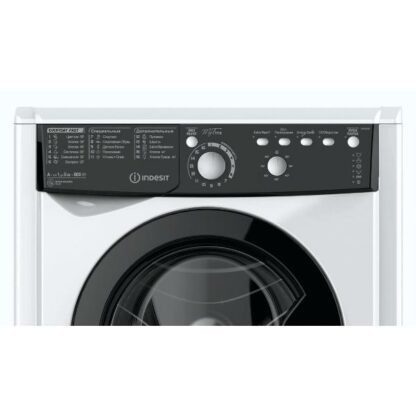 Стиральная машина Indesit EWSB 5085 BK — изображение 3