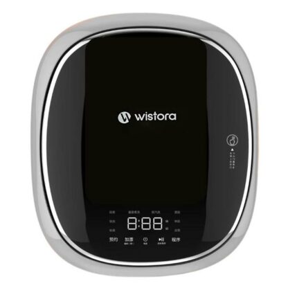 Стиральная машина с сушкой Wistora XQG25 Silver — изображение 2