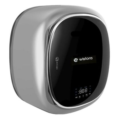 Стиральная машина с сушкой Wistora XQG25 Silver — изображение 3