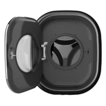 Стиральная машина с сушкой Wistora XQG25 Silver — изображение 4