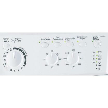 Стиральная машина Indesit EWUC 4105 CIS — изображение 3