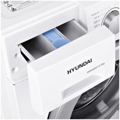 Стиральная машина Hyundai WMA6004 — изображение 5