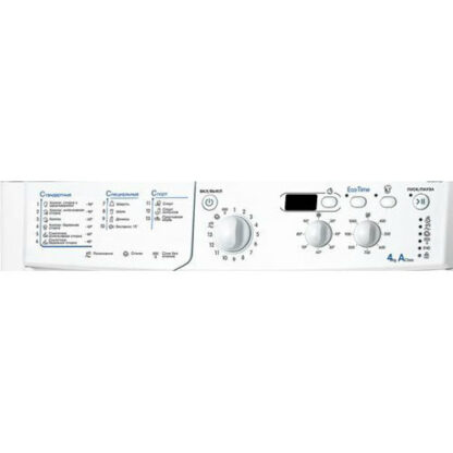 Стиральная машина Indesit IWUD 4105 — изображение 2