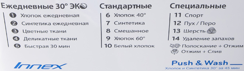Стиральная машина Indesit BWSA 61051 — изображение 3