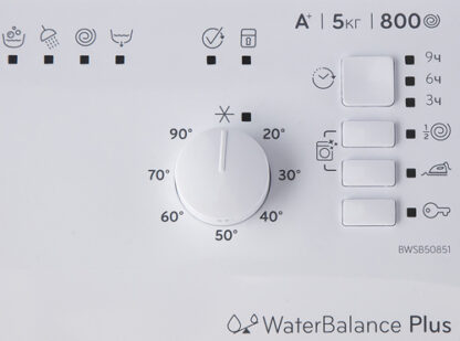 Стиральная машина Indesit BWSB 50851 — изображение 6