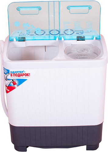 Стиральная машина Renova WS-40 PET — изображение 3