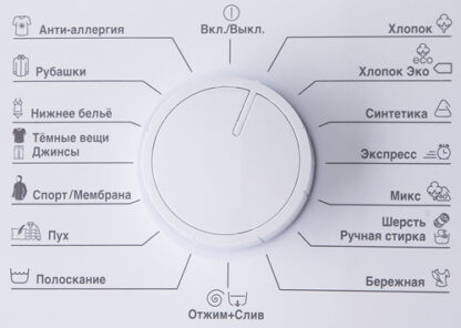 Стиральная машина Beko WRS 5512 BWW — изображение 4
