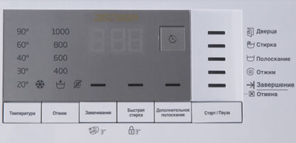Стиральная машина Beko WRS 5512 BWW — изображение 5